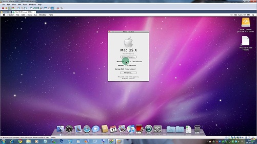 mac emulator for dos
